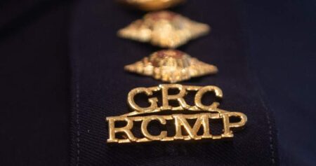 Protest held at a Nova Scotia RCMP detachment over Indigenous-owned cannabis stores