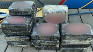 Florida man finds 50 pounds of cocaine floating in ocean — and shockingly turns it in: report