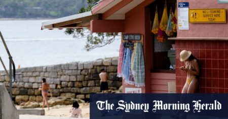 Camp Cove kiosk BYO plan slammed by George Miller and other residents