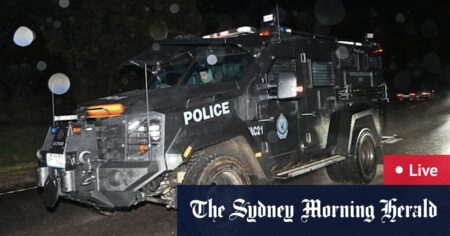 Porepunkah police shooting LIVE updates: Search for accused gunman Dezi Freeman enters third day; School reopens with police presence, Bright Medical Centre open