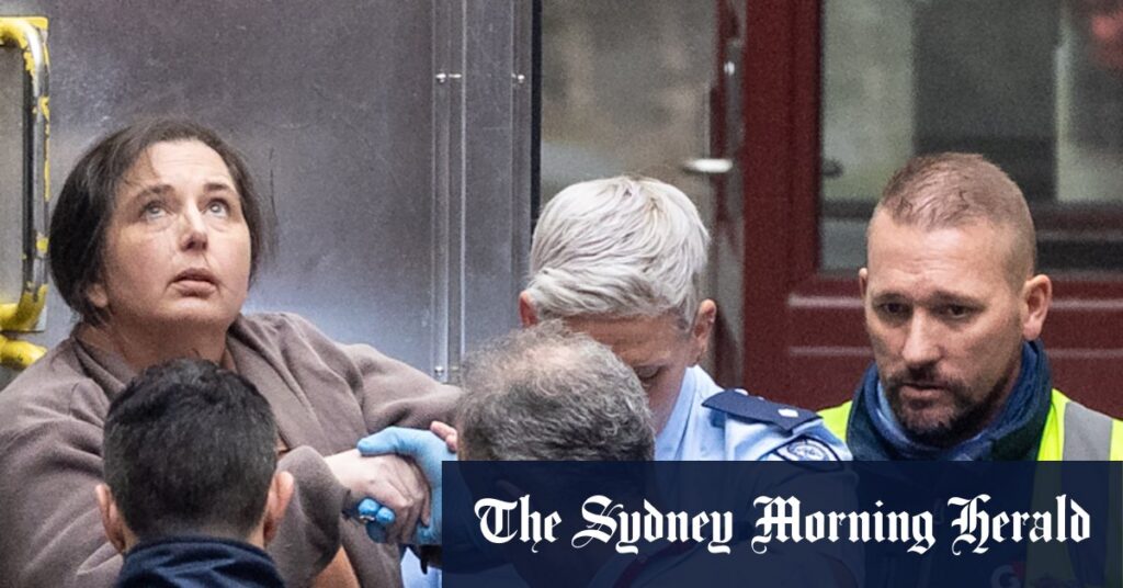 A ‘tsunami’ of grief laid bare by victims