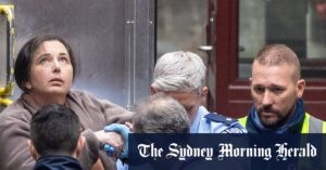 A ‘tsunami’ of grief laid bare by victims