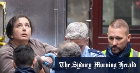 A ‘tsunami’ of grief laid bare by victims
