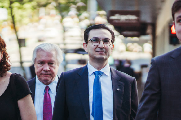 Surgeon Munjed Al Muderis lost his defamation case against 60 Minutes, The Sydney Morning Herald and The Age.