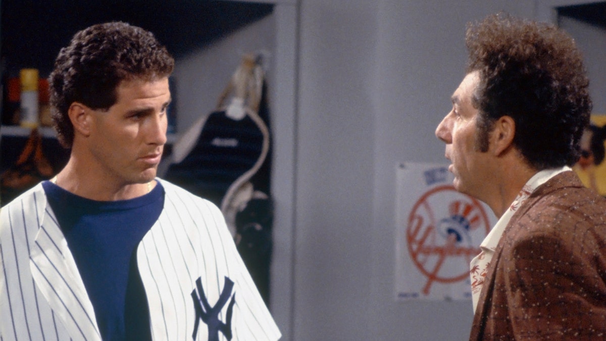 Paul O'Neill on Seinfeld
