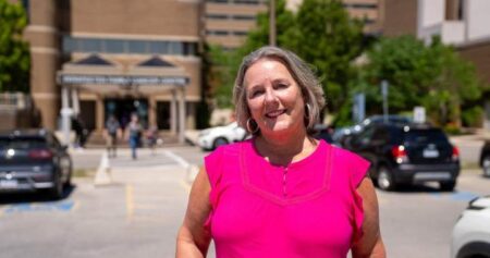 Ontario cancer survivor celebrates birthday by paying for patients’ hospital parking