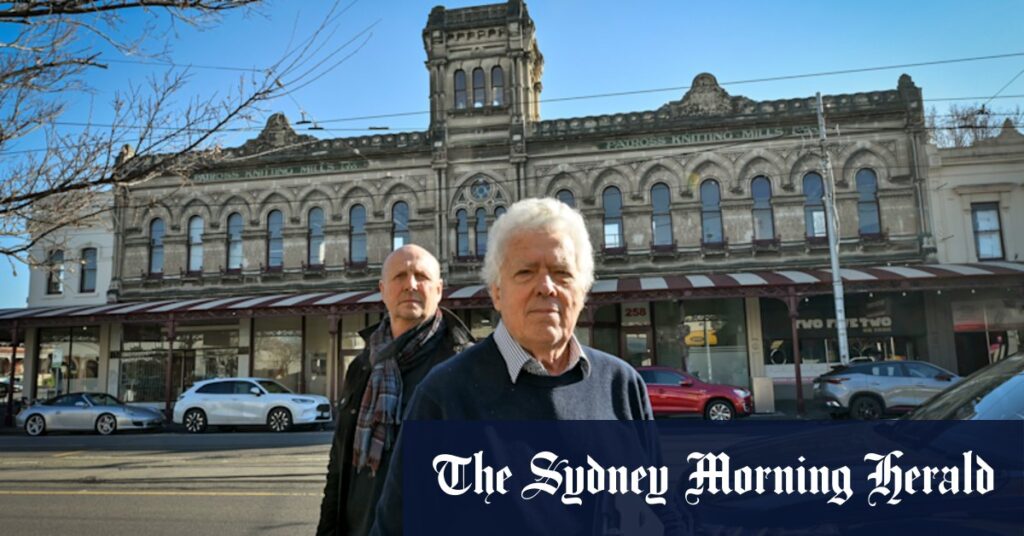 South Melbourne residents’ group loses fight against Park Street apartment complex