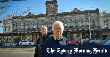 South Melbourne residents’ group loses fight against Park Street apartment complex