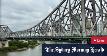 Brisbane news LIVE updates: Man dead after alleged childcare centre break-in | Mayor’s concerns with Palestine protest