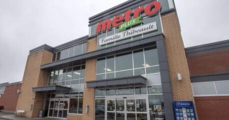 Metro CEO says 20% of grocer’s suppliers raising prices due to tariffs