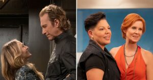 A Comprehensive Guide to Every ‘And Just Like That’ Love Interest: From Aidan Shaw to Che Diaz