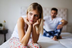 Dear Abby: My nephew is looking to find romance again after his wife said she never loved him