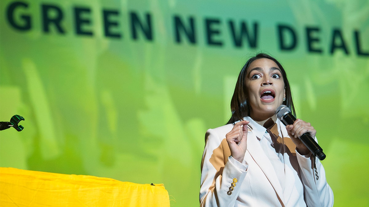 Rep. Alexandria Ocasio-Cortez