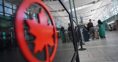 Why is Air Canada cancelling flights before a strike actually happens?