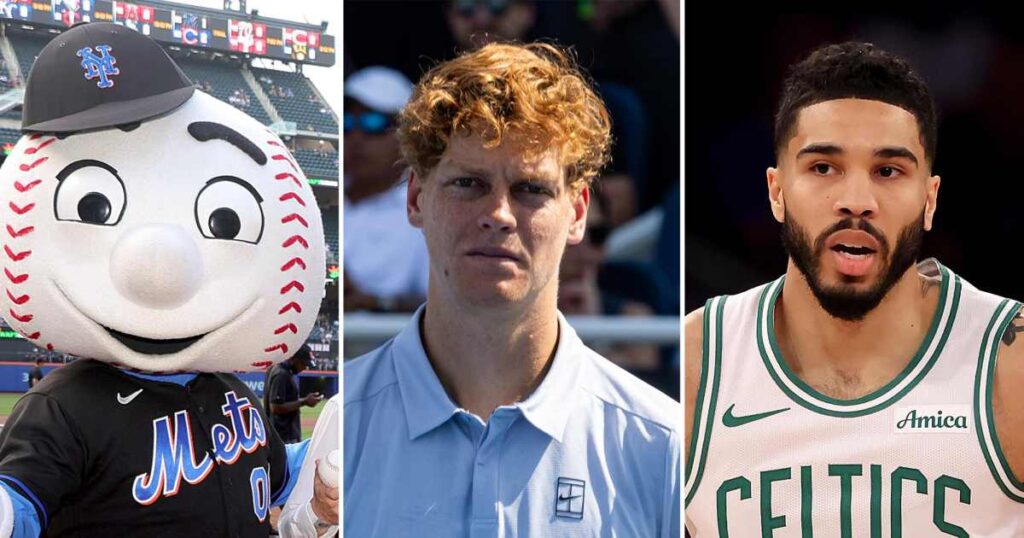 All the Craziest and Most Polarizing Sports World Reactions to Travis Kelce and Taylor Swift’s Engagement