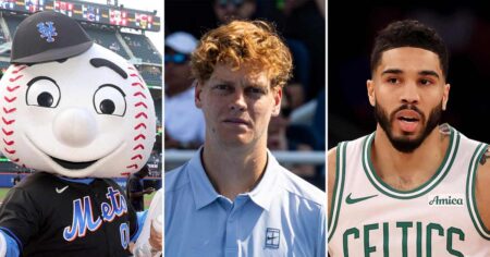 All the Craziest and Most Polarizing Sports World Reactions to Travis Kelce and Taylor Swift’s Engagement