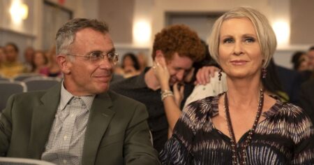 Miranda Hobbs and Steve Brady’s Relationship Timeline: From ‘Sex and the City’ to ‘And Just Like That’