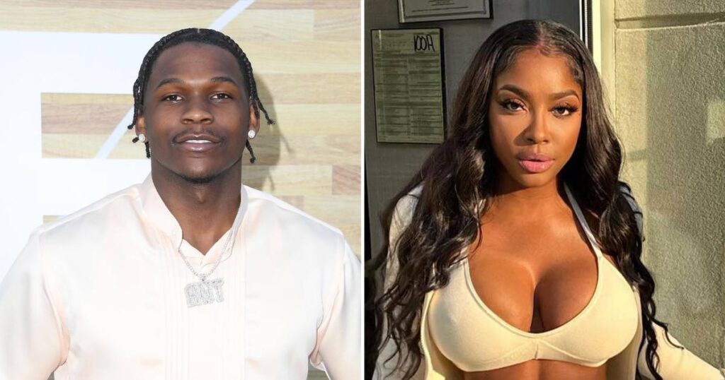 NBA Star Anthony Edwards Accuses Ex Ayesha Howard of Demanding 0k and a Public Apology (Exclusive)