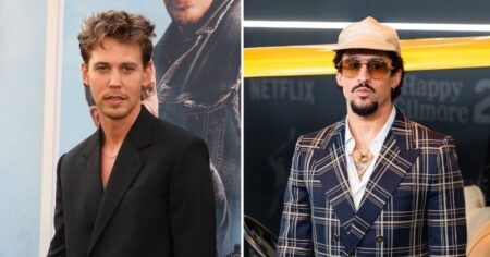 Austin Butler Ate an Edible Before Taking the Stage With Bad Bunny: ‘Seemed Like a Good Idea’