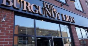 Quebec’s language police tell Burgundy Lion pub its sign is breaking the law
