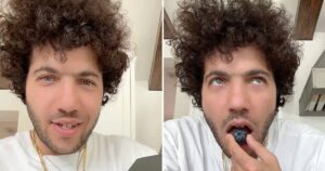 Benny Blanco Shows Off His ‘Expensive Blueberries’ Priced at 0