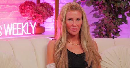 Brandi Glanville Hit Her Breaking Point: ‘If It Wasn’t for My Kids, I Don’t Know That I’d Be Here’ (Exclusive)