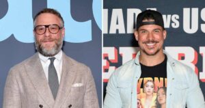 Bravo Fan Seth Rogen Doesn’t Think ‘Bad Person’ Jax Taylor Should Return to ‘The Valley’