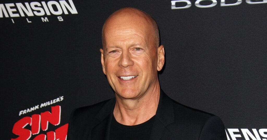 Bruce Willis Through the Years: Career Highlights, Fatherhood and Dementia Battle
