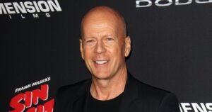 Bruce Willis Through the Years: Career Highlights, Fatherhood and Dementia Battle