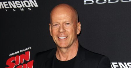 Bruce Willis Through the Years: Career Highlights, Fatherhood and Dementia Battle
