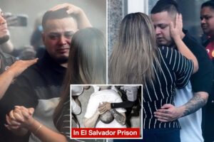 Kilmar Abrego Garcia cannot be deported — for now — after ICE planned to send alleged MS-13 gangbanger to Uganda, judge rules