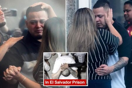 Kilmar Abrego Garcia cannot be deported — for now — after ICE planned to send alleged MS-13 gangbanger to Uganda, judge rules