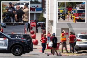Texas Target shooting leaves 3 dead, several others hurt, including child