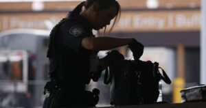 More phones being searched at the U.S. border than ever before, data shows