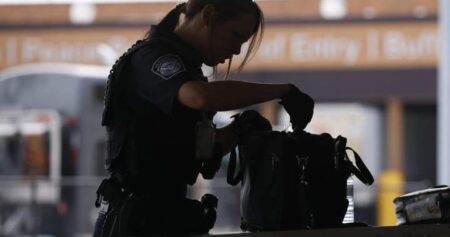 More phones being searched at the U.S. border than ever before, data shows