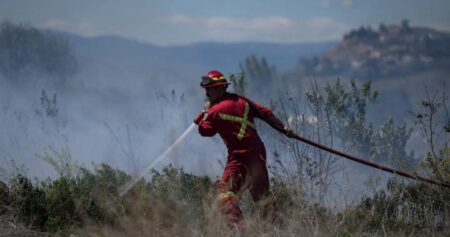 Why can’t Canada put out all wildfires? What scientists, firefighters say
