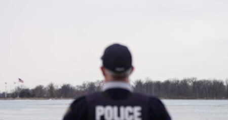 U.S. man arrested trying to illegally enter Canada by kayak: police