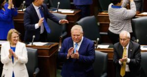Ontario sees early signs U.S.-based physicians are relocating to the province