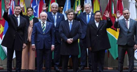 Canada seeks free trade pact with South American bloc Mercosur in new talks