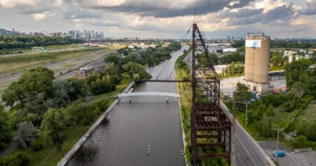Low water levels in Quebec rivers spur navigation warnings, watering bans