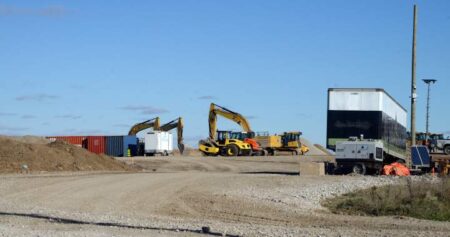 Contracts handed out to build Ontario EV battery plant amidst tariff uncertainty