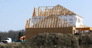What a drop in new building permit values means for your hopes to buy a home