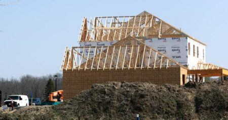 What a drop in new building permit values means for your hopes to buy a home