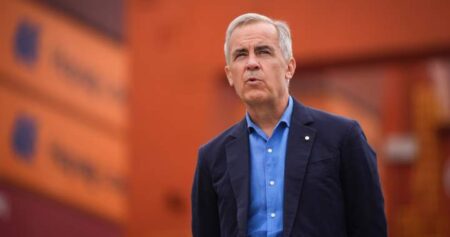 Carney expected to face trade war questions as higher tariffs remain