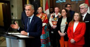 Carney to meet with cabinet, premiers to talk Trump tariffs