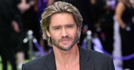 Chad Michael Murray Reflects on 2-Month Hospitalization at Age 15: ‘I Lost 50 Percent of My Blood’