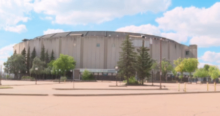 Demolition of Edmonton’s old Northlands Coliseum set for summer 2026