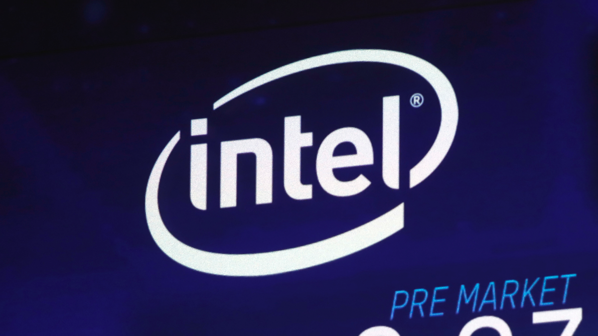 Intel logo