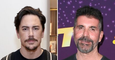 Tom Sandoval’s ‘AGT’ Performance Slammed by Judge Simon Cowell: ‘That Did Not Sound Good’