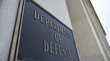 White House advances plan for Department of War as Trump looks to restore historical military title